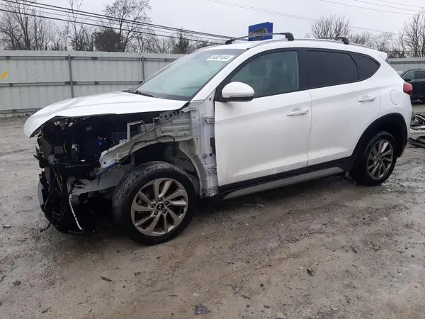 KM8J33A23HU357590 2017 HYUNDAI TUCSON - Image 1