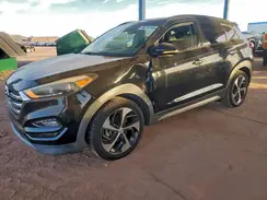 KM8J33A23HU357735 2017 HYUNDAI TUCSON