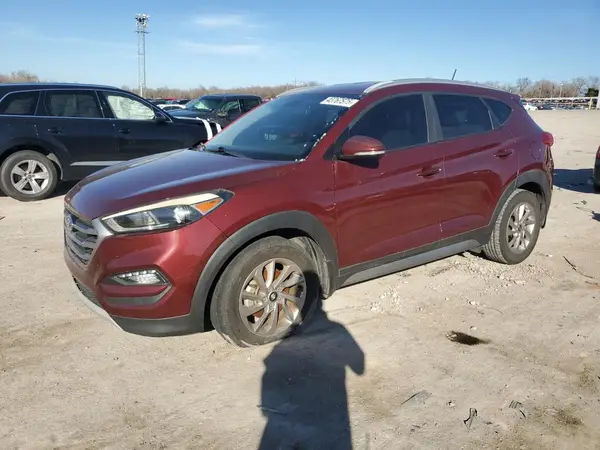 KM8J33A23HU359260 2017 HYUNDAI TUCSON - Image 1