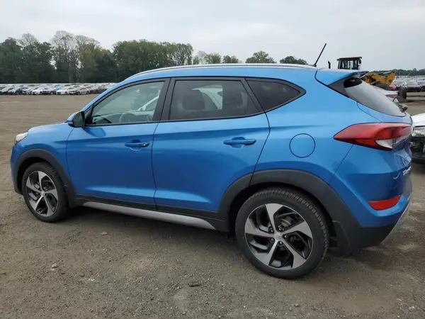 KM8J33A23HU369108 2017 HYUNDAI TUCSON - Image 2