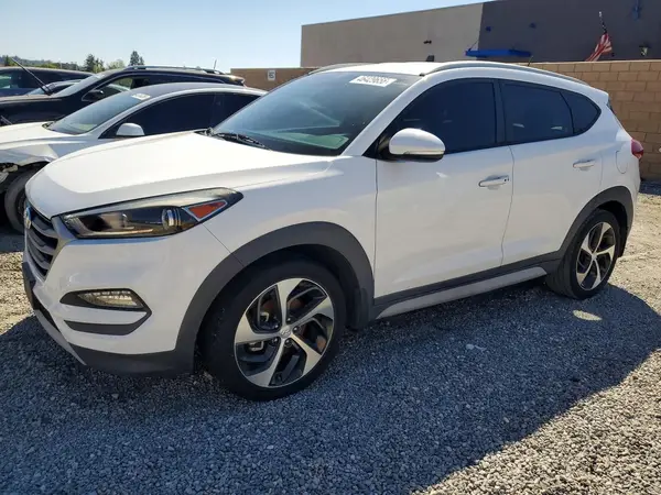 KM8J33A23HU369397 2017 HYUNDAI TUCSON - Image 1
