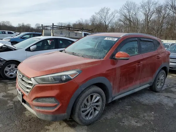 KM8J33A23HU370954 2017 HYUNDAI TUCSON - Image 1