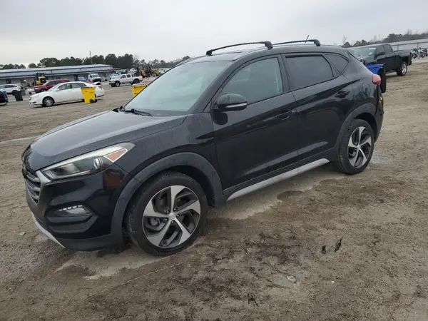 KM8J33A23HU373501 2017 HYUNDAI TUCSON - Image 1