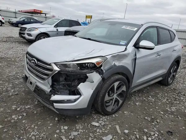 KM8J33A23HU373594 2017 HYUNDAI TUCSON - Image 1