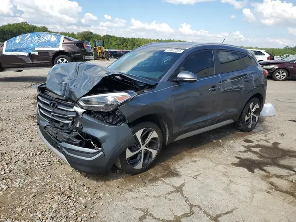 KM8J33A23HU376950 2017 HYUNDAI TUCSON - Image 1