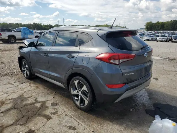 KM8J33A23HU376950 2017 HYUNDAI TUCSON - Image 2