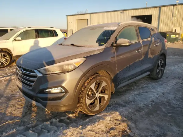 KM8J33A23HU393053 2017 HYUNDAI TUCSON - Image 1