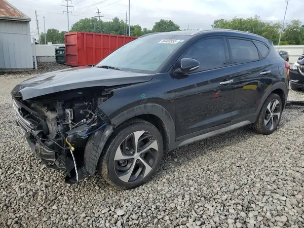 KM8J33A23HU394767 2017 HYUNDAI TUCSON - Image 1