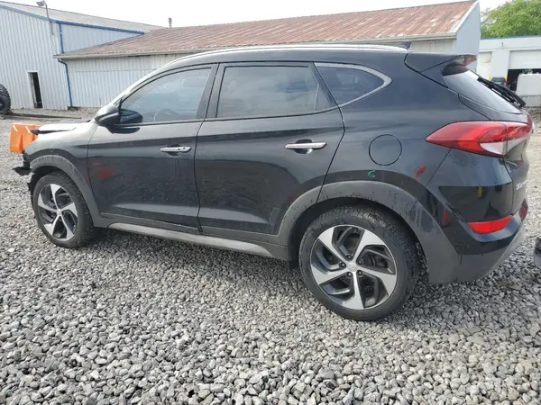 KM8J33A23HU394767 2017 HYUNDAI TUCSON - Image 2