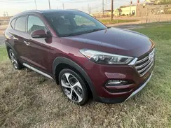 KM8J33A23HU422129 2017 HYUNDAI TUCSON