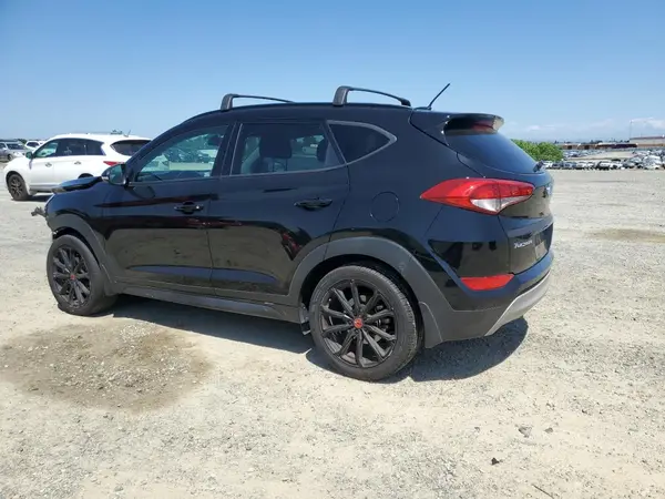 KM8J33A23HU432594 2017 HYUNDAI TUCSON - Image 2