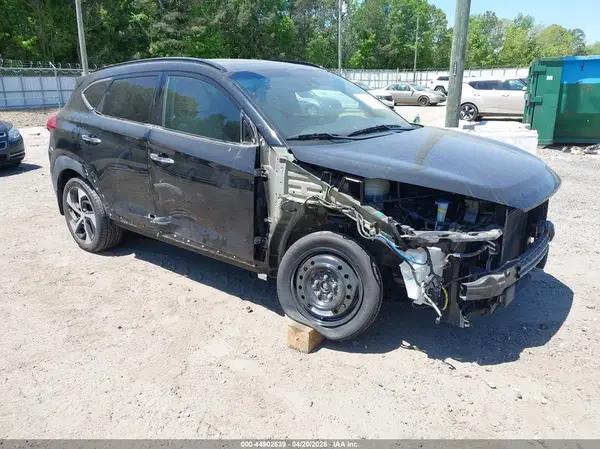 KM8J33A23HU434717 2017 HYUNDAI TUCSON - Image 1