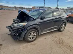 KM8J33A23HU460718 2017 HYUNDAI TUCSON