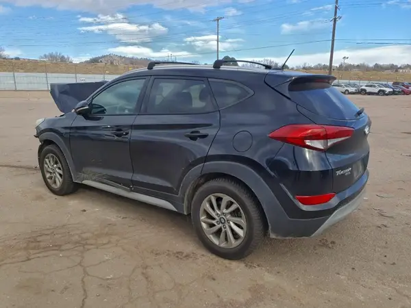KM8J33A23HU460718 2017 HYUNDAI TUCSON - Image 2