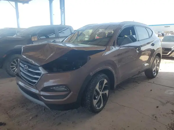 KM8J33A23HU461917 2017 HYUNDAI TUCSON - Image 1
