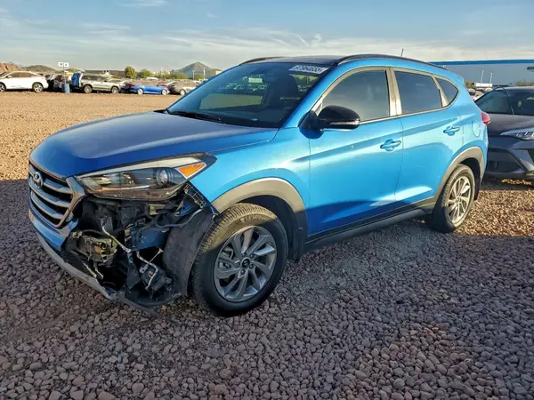 KM8J33A23HU464171 2017 HYUNDAI TUCSON - Image 1
