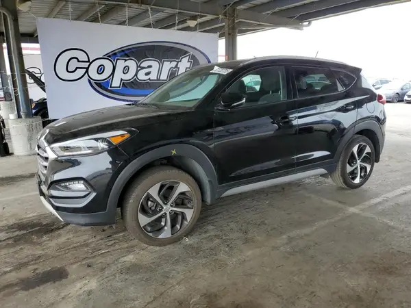 KM8J33A23HU471072 2017 HYUNDAI TUCSON - Image 1
