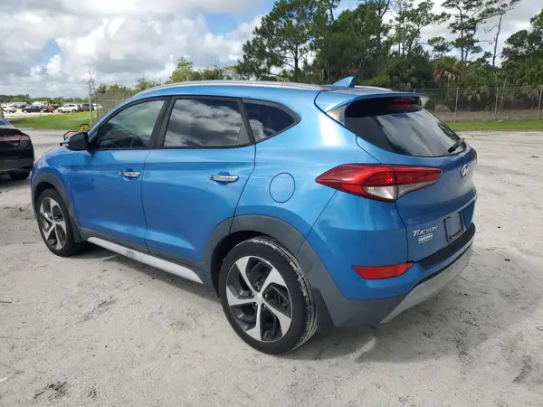 KM8J33A23HU475798 2017 HYUNDAI TUCSON - Image 2