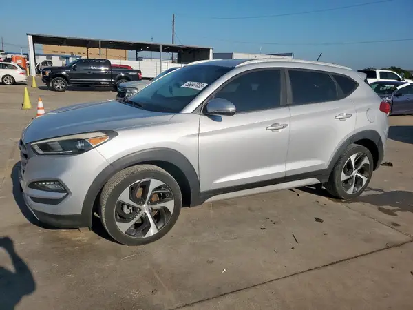 KM8J33A23HU486543 2017 HYUNDAI TUCSON - Image 1