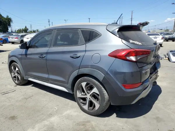 KM8J33A23HU497624 2017 HYUNDAI TUCSON - Image 2