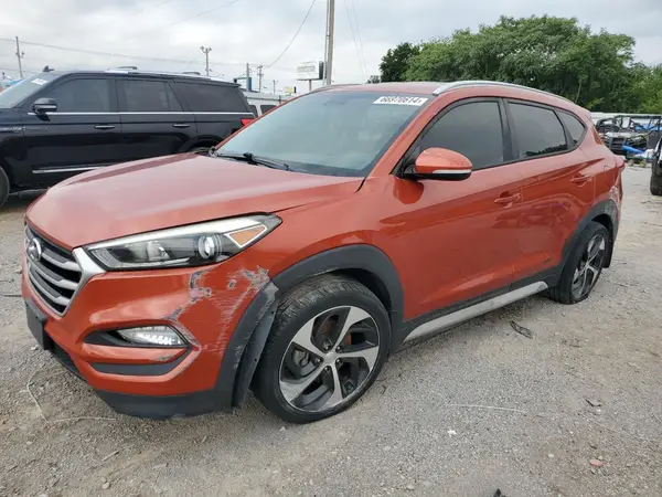 KM8J33A23HU517564 2017 HYUNDAI TUCSON - Image 1