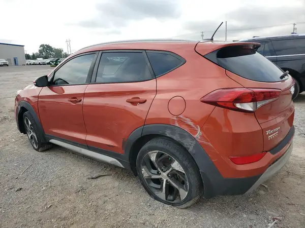 KM8J33A23HU517564 2017 HYUNDAI TUCSON - Image 2