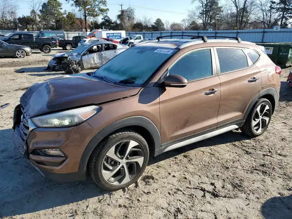 KM8J33A23HU519797 2017 HYUNDAI TUCSON - Image 1