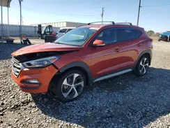 KM8J33A23HU529343 2017 HYUNDAI TUCSON