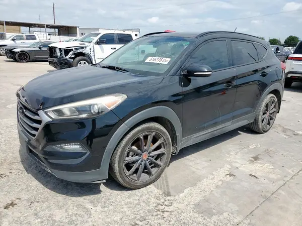 KM8J33A23HU531979 2017 HYUNDAI TUCSON - Image 1