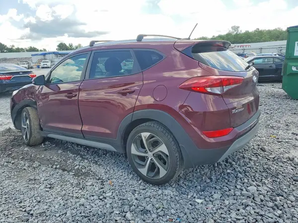 KM8J33A23HU533764 2017 HYUNDAI TUCSON - Image 2