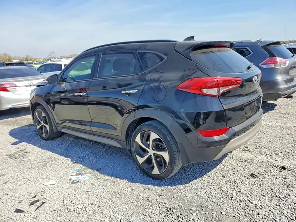 KM8J33A23HU558115 2017 HYUNDAI TUCSON - Image 2