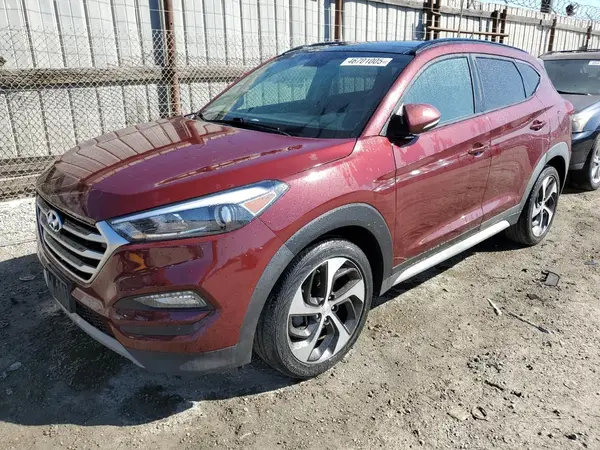 KM8J33A23HU561175 2017 HYUNDAI TUCSON - Image 1