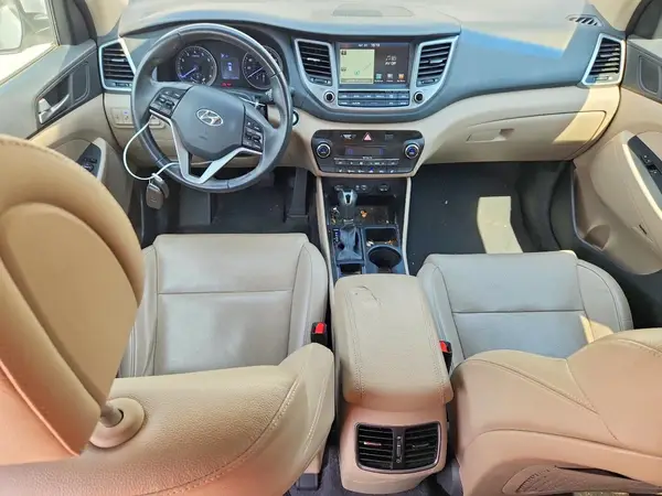 KM8J33A23HU563346 2017 HYUNDAI TUCSON - Image 8