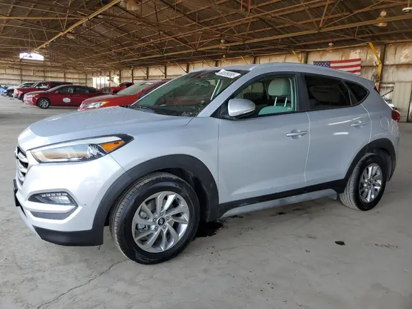 KM8J33A23HU598405 2017 HYUNDAI TUCSON - Image 1