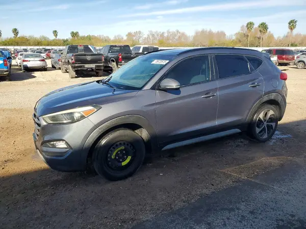KM8J33A23JU629142 2018 HYUNDAI TUCSON - Image 1