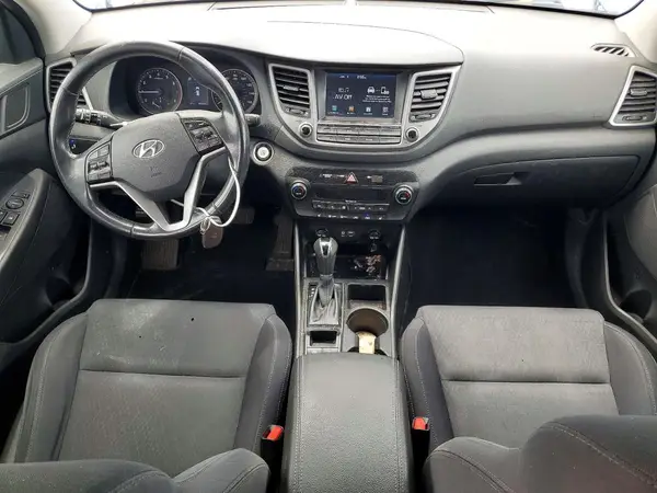 KM8J33A23JU699708 2018 HYUNDAI TUCSON - Image 8