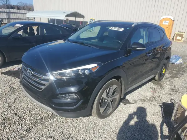 KM8J33A23JU720105 2018 HYUNDAI TUCSON - Image 1