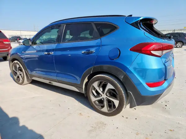 KM8J33A23JU729712 2018 HYUNDAI TUCSON - Image 2