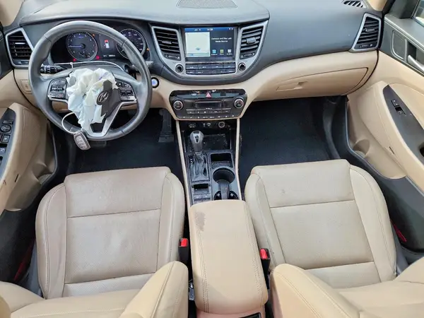 KM8J33A23JU767618 2018 HYUNDAI TUCSON - Image 8