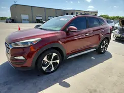 KM8J33A23JU790607 2018 HYUNDAI TUCSON