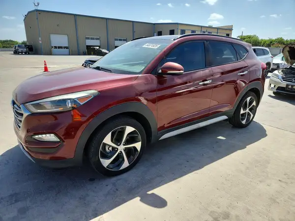 KM8J33A23JU790607 2018 HYUNDAI TUCSON - Image 1