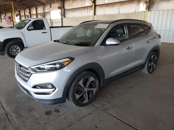 KM8J33A24GU029254 2016 HYUNDAI TUCSON - Image 1