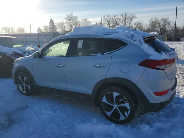 KM8J33A24GU034292 2016 HYUNDAI TUCSON - Image 2