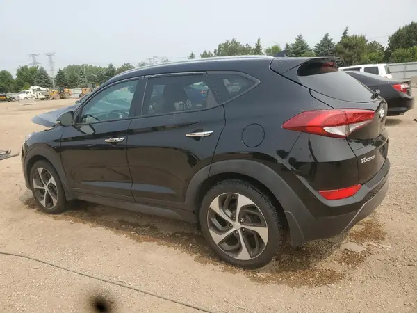 KM8J33A24GU034681 2016 HYUNDAI TUCSON - Image 2