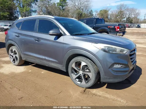 KM8J33A24GU045406 2016 HYUNDAI TUCSON - Image 1