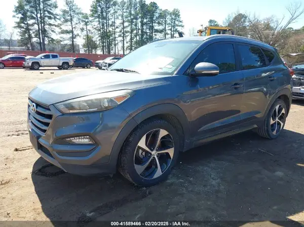 KM8J33A24GU045406 2016 HYUNDAI TUCSON - Image 2