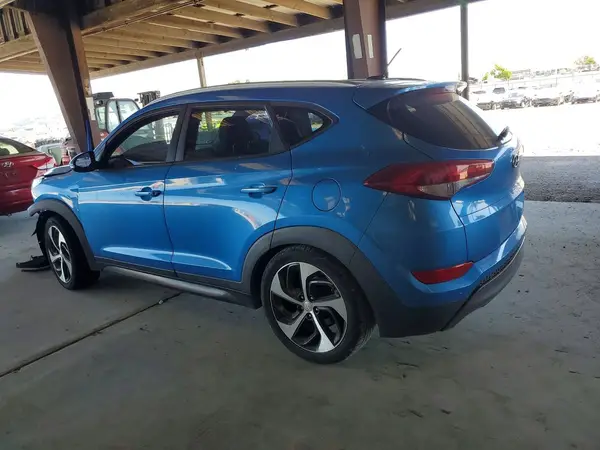 KM8J33A24GU049097 2016 HYUNDAI TUCSON - Image 2