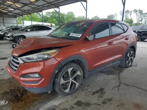 KM8J33A24GU049424 2016 HYUNDAI TUCSON - Image 1