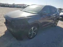 KM8J33A24GU052274 2016 HYUNDAI TUCSON