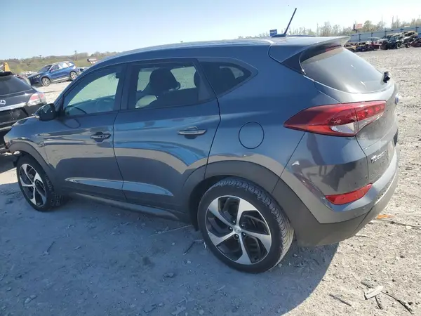 KM8J33A24GU052274 2016 HYUNDAI TUCSON - Image 2